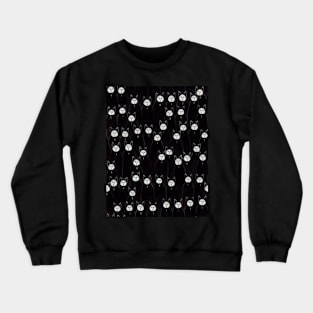 Black Cats for Cat lovers. Perfect gift for National Black Cat Day, #16 Crewneck Sweatshirt